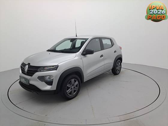 RENAULT KWID 1.0 12V SCE FLEX ZEN MANUAL